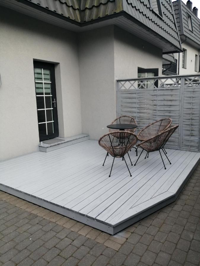 Apartamentai Jurates Gatveje Palanga Luaran gambar