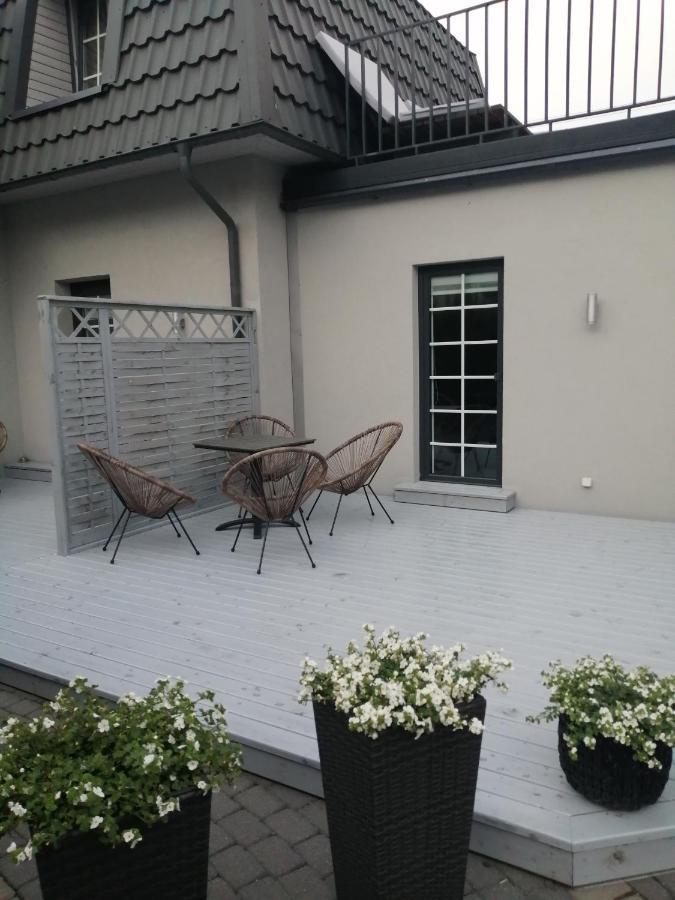 Apartamentai Jurates Gatveje Palanga Luaran gambar