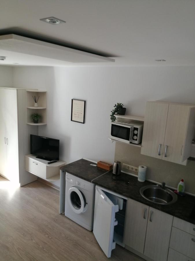 Apartamentai Jurates Gatveje Palanga Luaran gambar