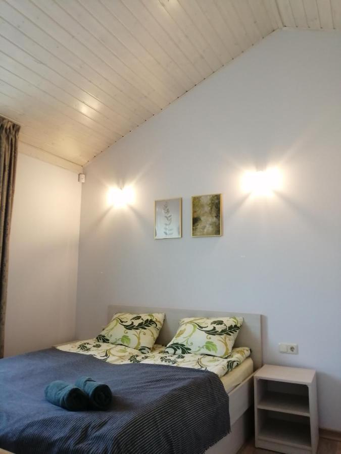 Apartamentai Jurates Gatveje Palanga Luaran gambar