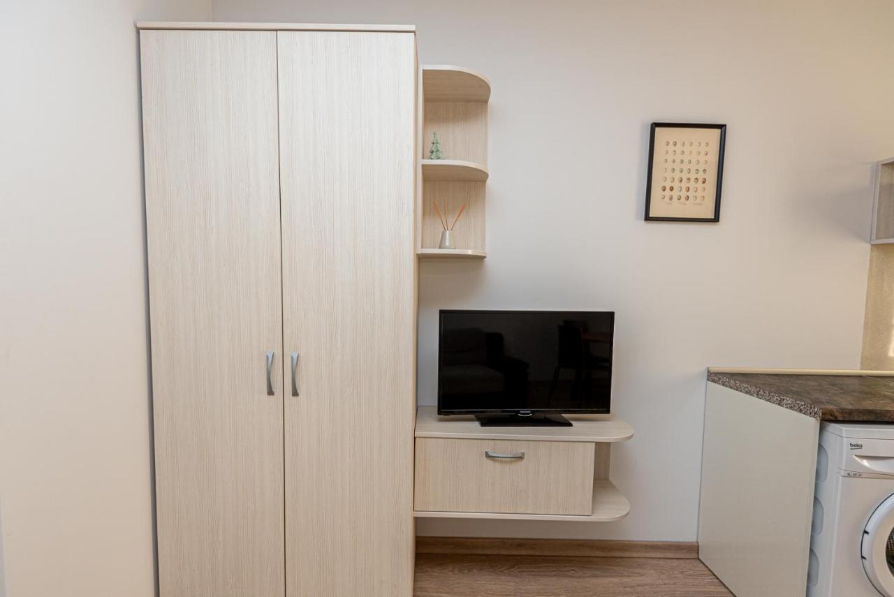 Apartamentai Jurates Gatveje Palanga Luaran gambar