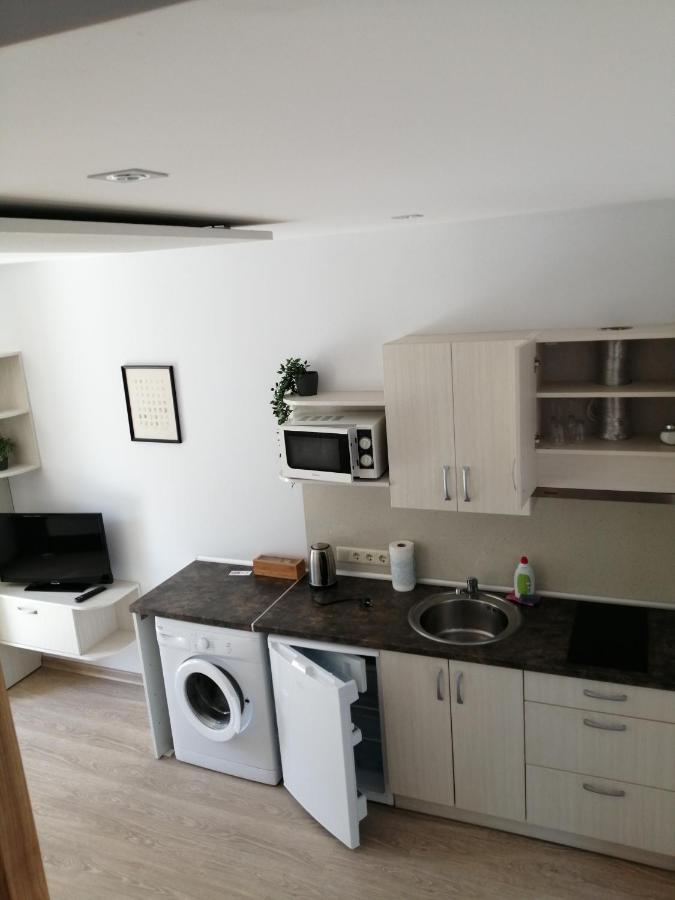 Apartamentai Jurates Gatveje Palanga Luaran gambar