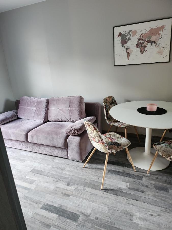 Apartamentai Jurates Gatveje Palanga Luaran gambar