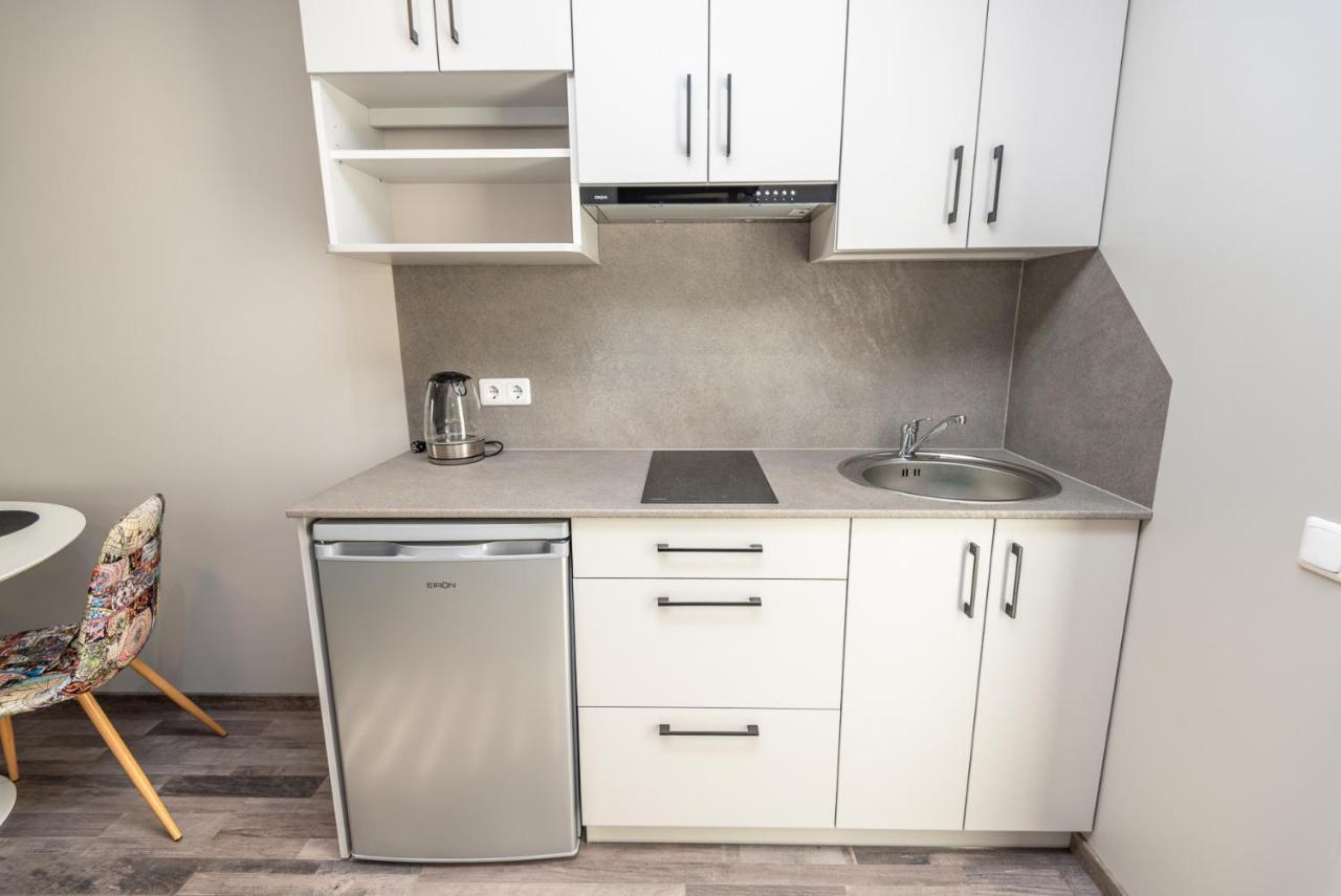 Apartamentai Jurates Gatveje Palanga Luaran gambar