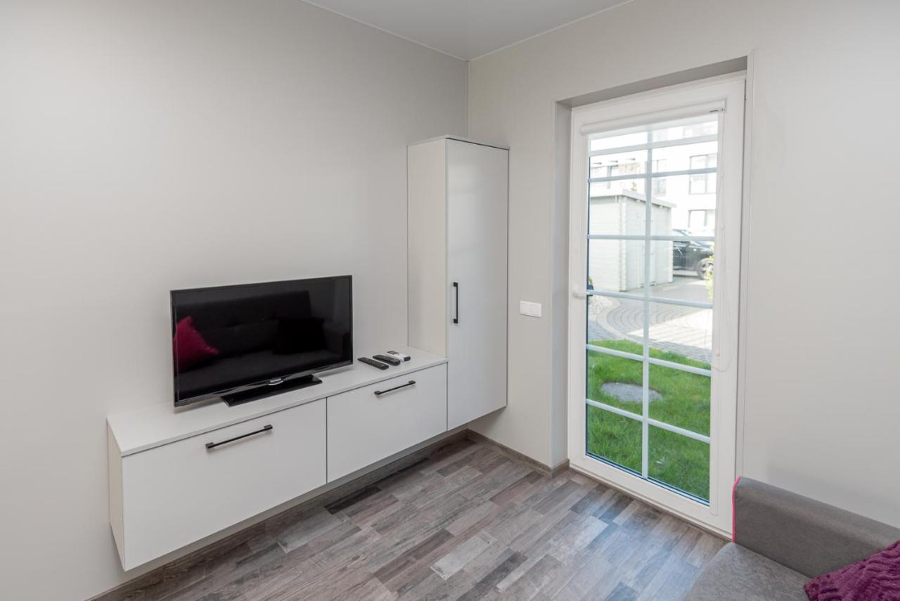 Apartamentai Jurates Gatveje Palanga Luaran gambar