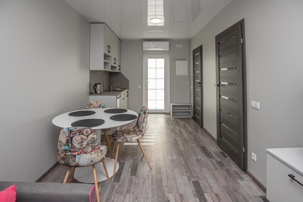 Apartamentai Jurates Gatveje Palanga Luaran gambar