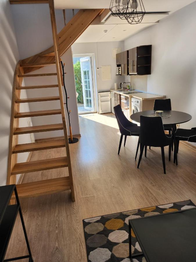 Apartamentai Jurates Gatveje Palanga Luaran gambar