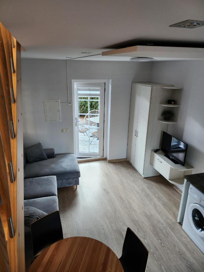 Apartamentai Jurates Gatveje Palanga Luaran gambar