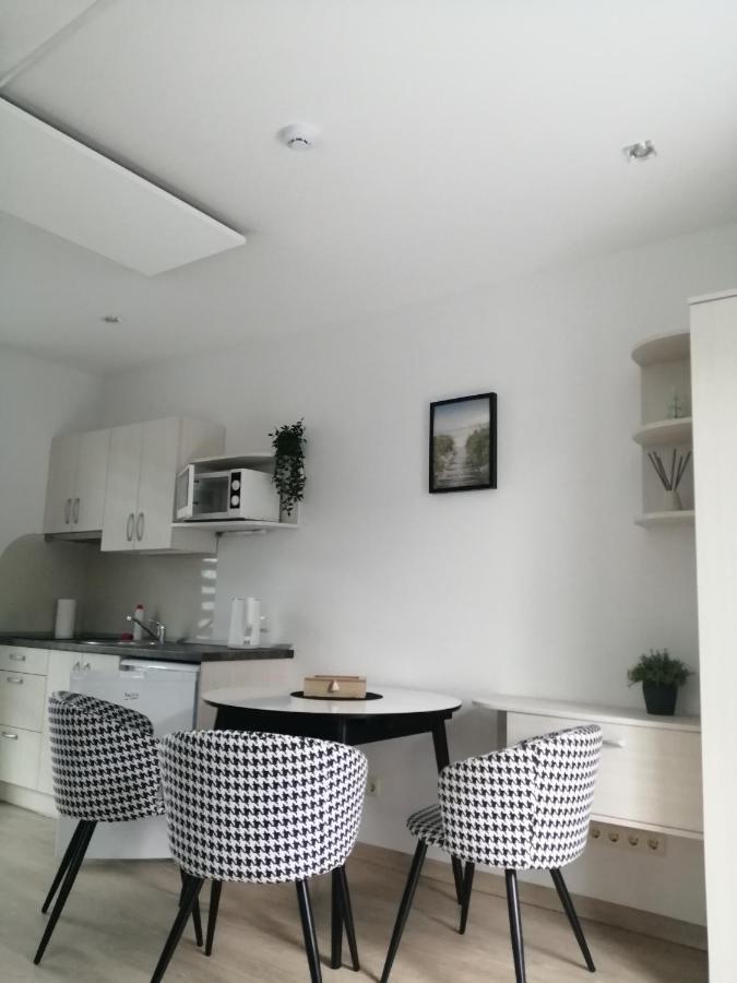 Apartamentai Jurates Gatveje Palanga Luaran gambar