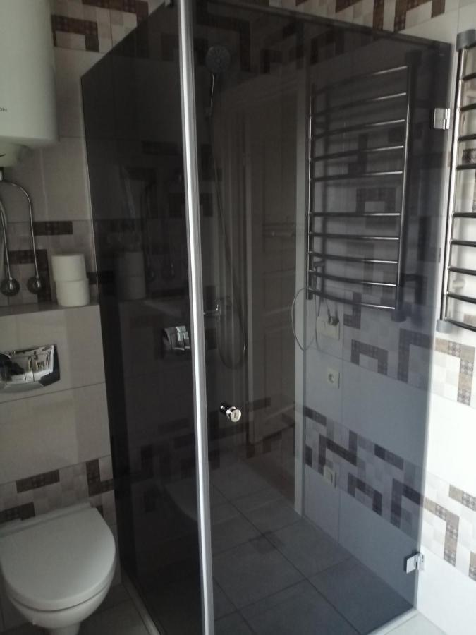 Apartamentai Jurates Gatveje Palanga Luaran gambar