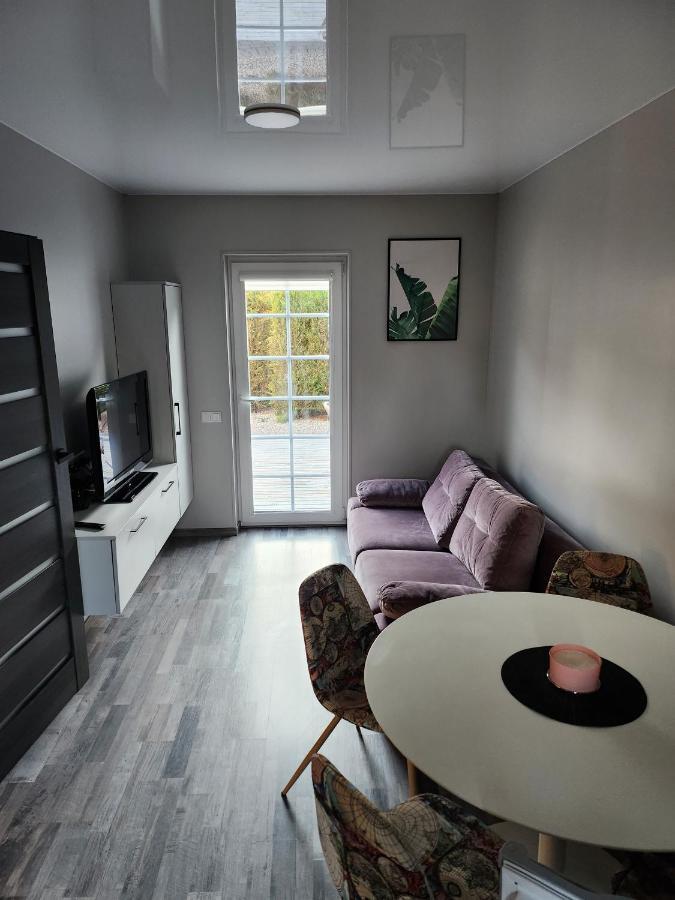 Apartamentai Jurates Gatveje Palanga Luaran gambar