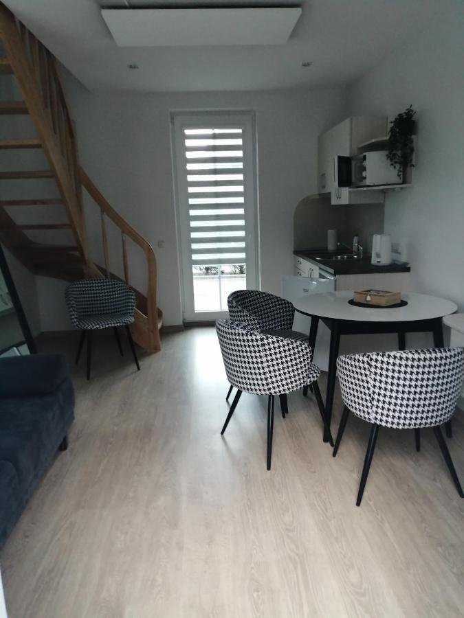 Apartamentai Jurates Gatveje Palanga Luaran gambar