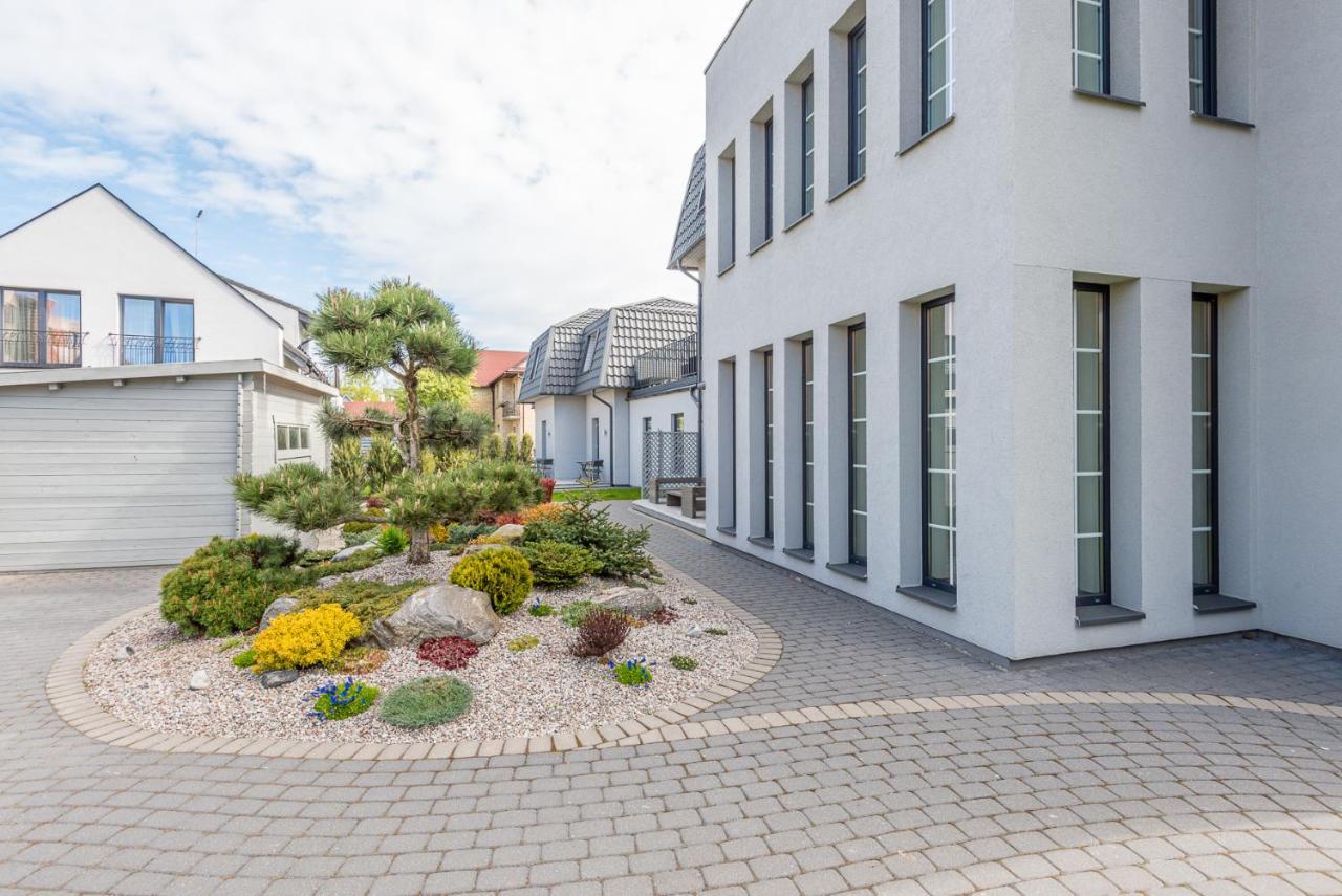 Apartamentai Jurates Gatveje Palanga Luaran gambar