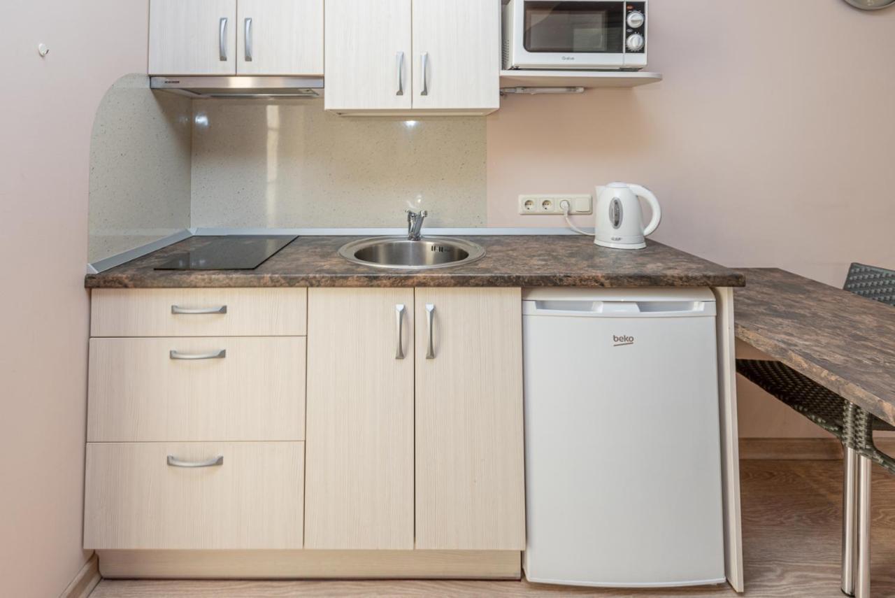Apartamentai Jurates Gatveje Palanga Luaran gambar