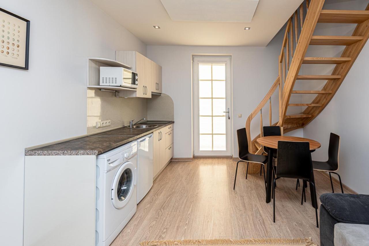 Apartamentai Jurates Gatveje Palanga Luaran gambar