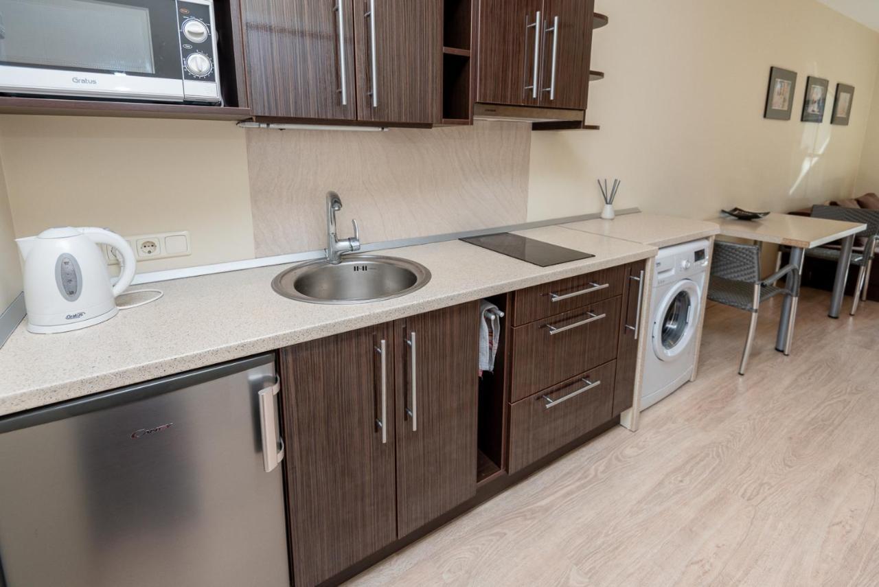 Apartamentai Jurates Gatveje Palanga Luaran gambar