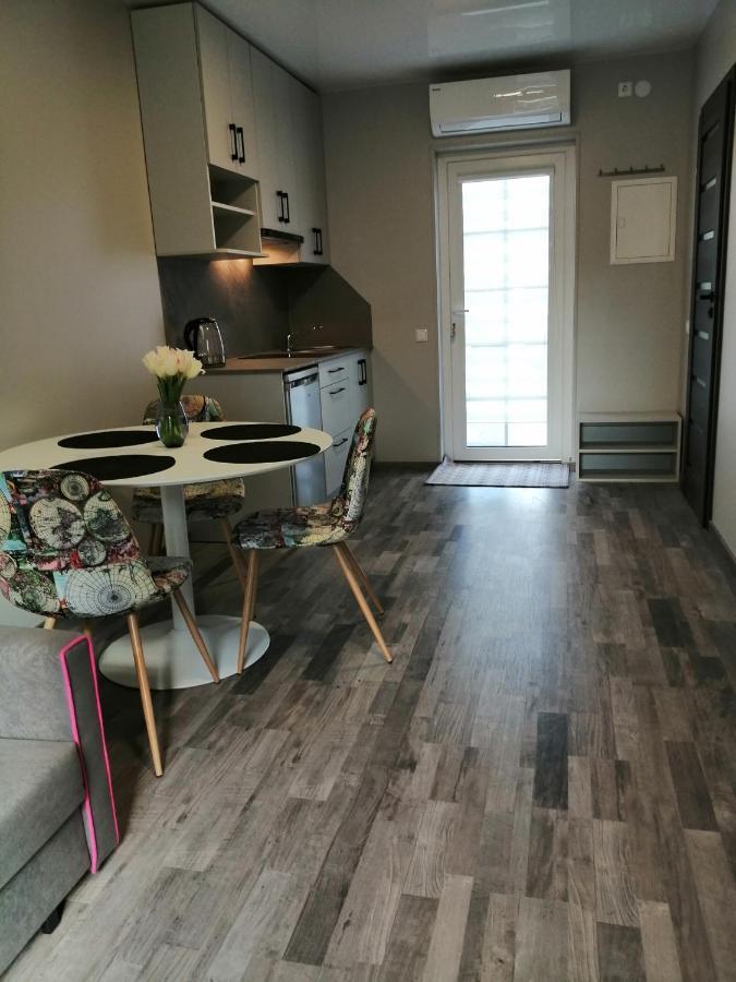 Apartamentai Jurates Gatveje Palanga Luaran gambar